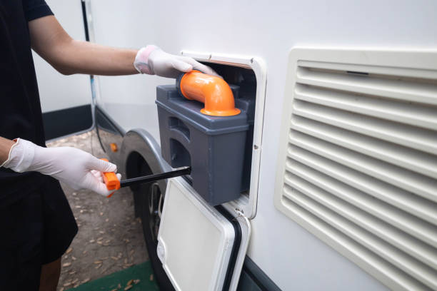 Portable Toilet Options We Offer in Kewaunee, WI